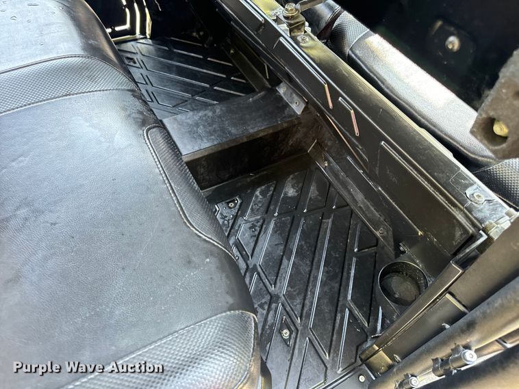 image for item EH6978 2017 Polaris  Ranger 1000 XP utility vehicle