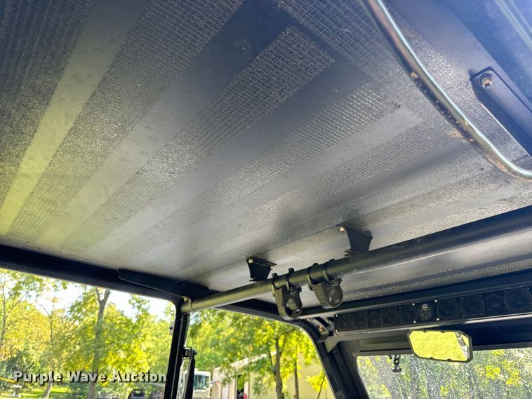 image for item EH6978 2017 Polaris  Ranger 1000 XP utility vehicle