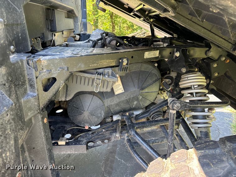 image for item EH6978 2017 Polaris  Ranger 1000 XP utility vehicle