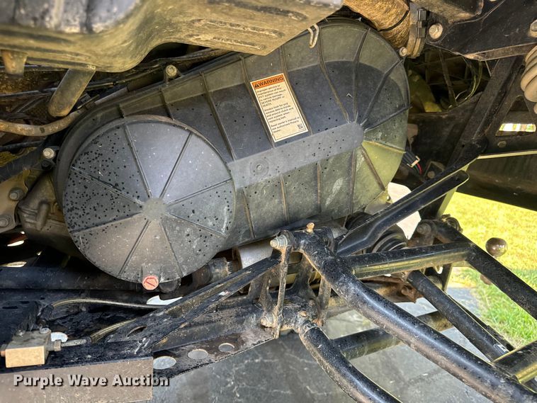 image for item EH6978 2017 Polaris  Ranger 1000 XP utility vehicle