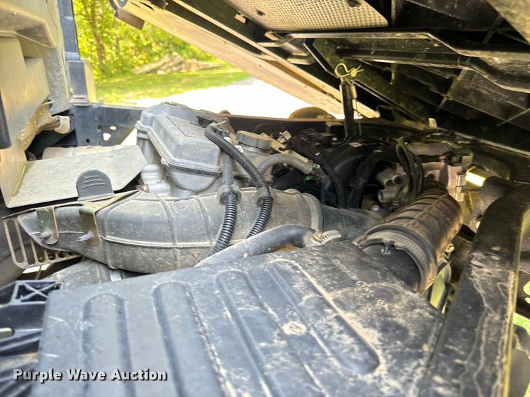 image for item EH6978 2017 Polaris  Ranger 1000 XP utility vehicle