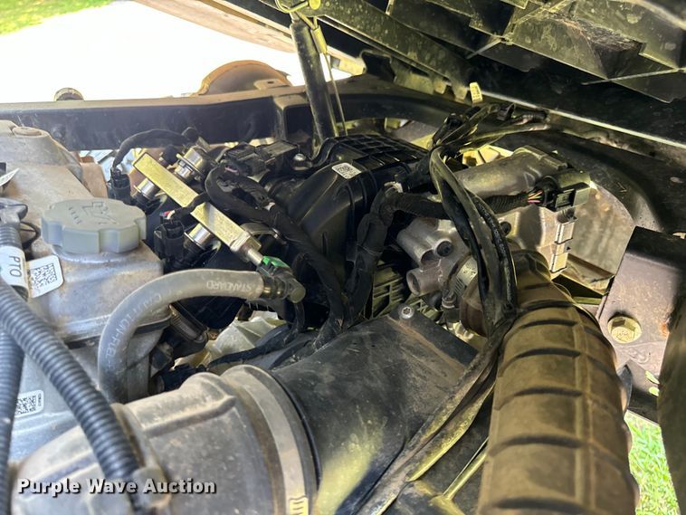 image for item EH6978 2017 Polaris  Ranger 1000 XP utility vehicle