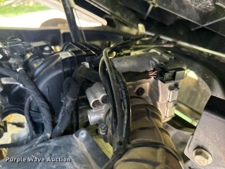 image for item EH6978 2017 Polaris  Ranger 1000 XP utility vehicle