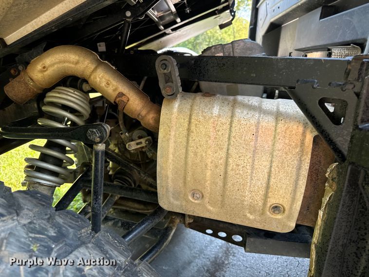 image for item EH6978 2017 Polaris  Ranger 1000 XP utility vehicle