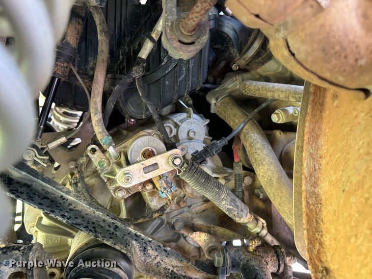 image for item EH6978 2017 Polaris  Ranger 1000 XP utility vehicle