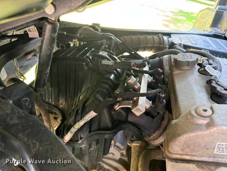 image for item EH6978 2017 Polaris  Ranger 1000 XP utility vehicle