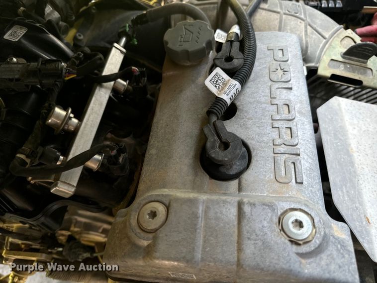 image for item EH6978 2017 Polaris  Ranger 1000 XP utility vehicle