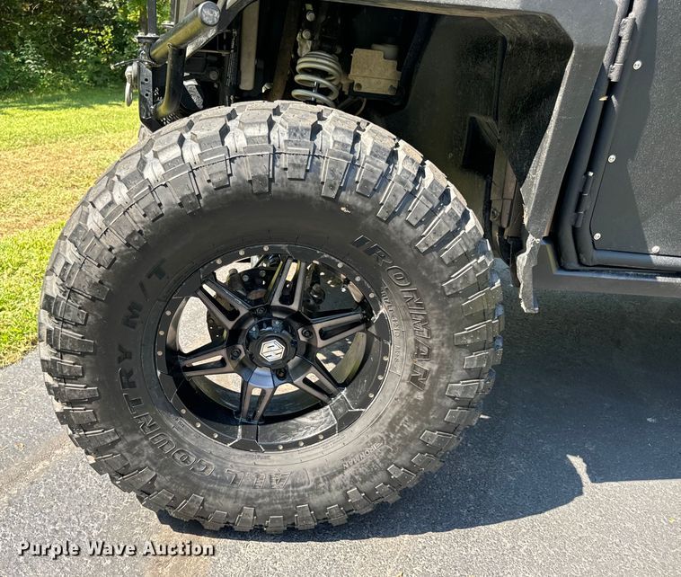 image for item EH6978 2017 Polaris  Ranger 1000 XP utility vehicle