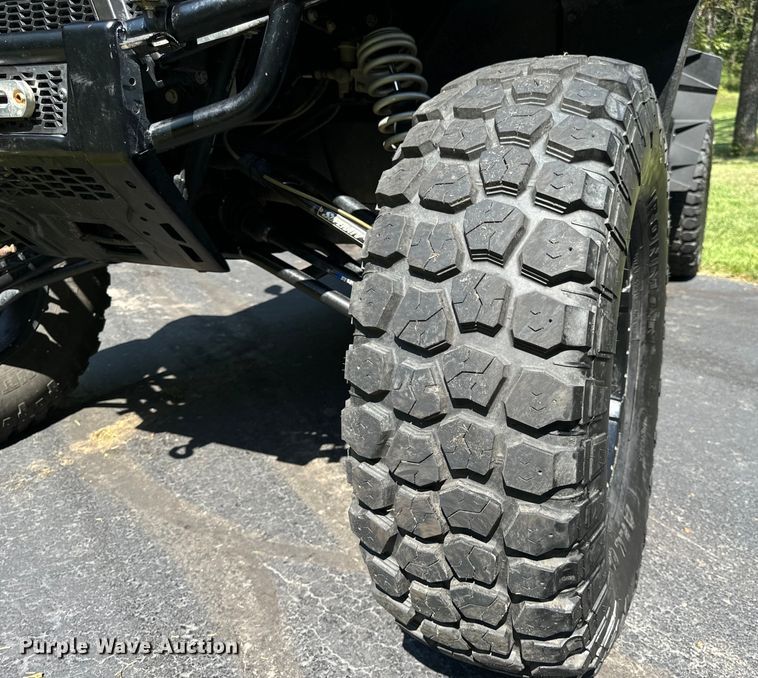 image for item EH6978 2017 Polaris  Ranger 1000 XP utility vehicle