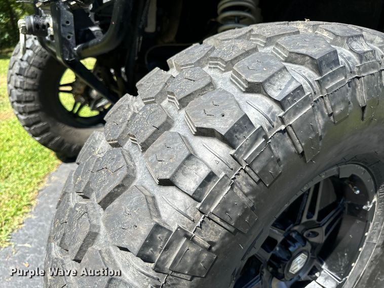 image for item EH6978 2017 Polaris  Ranger 1000 XP utility vehicle