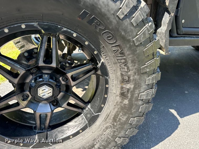 image for item EH6978 2017 Polaris  Ranger 1000 XP utility vehicle