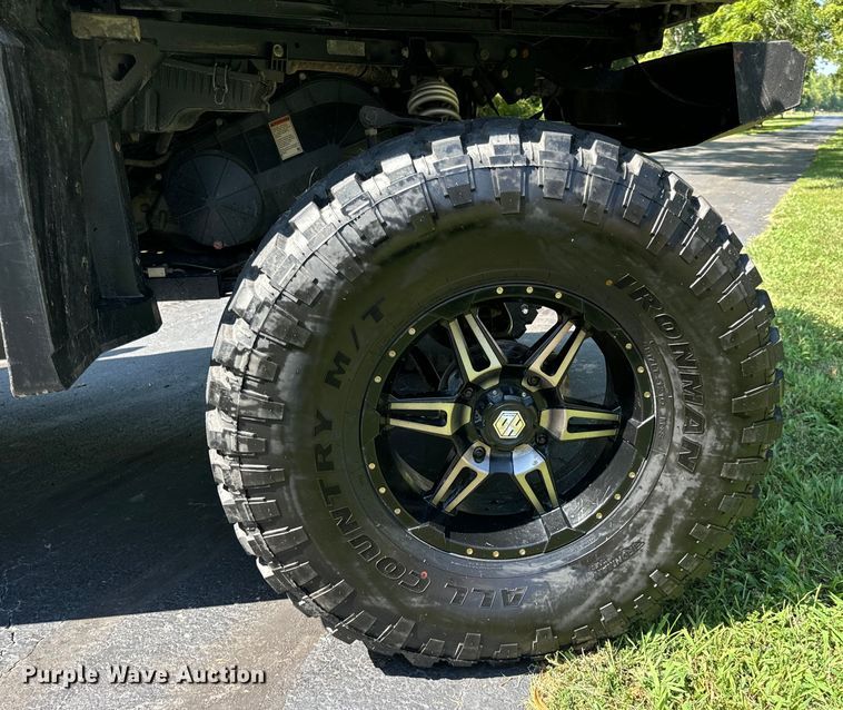 image for item EH6978 2017 Polaris  Ranger 1000 XP utility vehicle