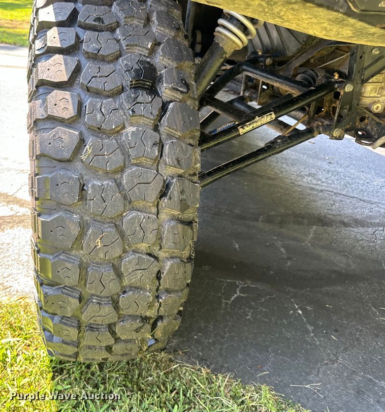 image for item EH6978 2017 Polaris  Ranger 1000 XP utility vehicle