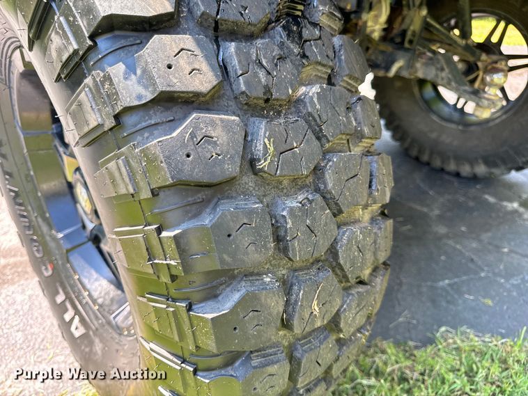 image for item EH6978 2017 Polaris  Ranger 1000 XP utility vehicle