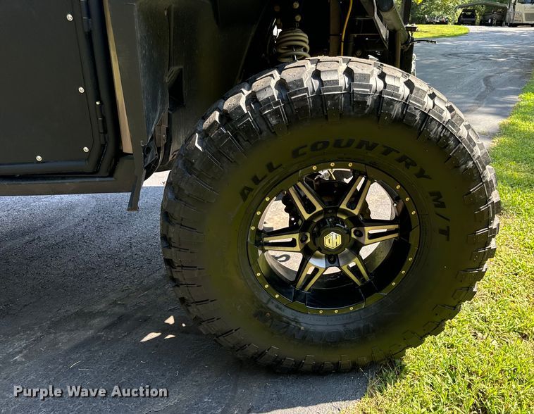 image for item EH6978 2017 Polaris  Ranger 1000 XP utility vehicle