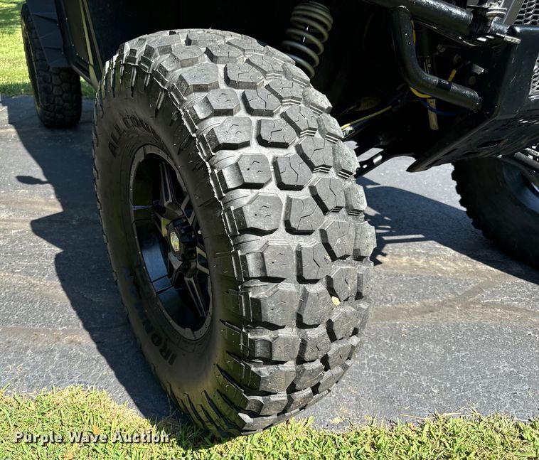 image for item EH6978 2017 Polaris  Ranger 1000 XP utility vehicle