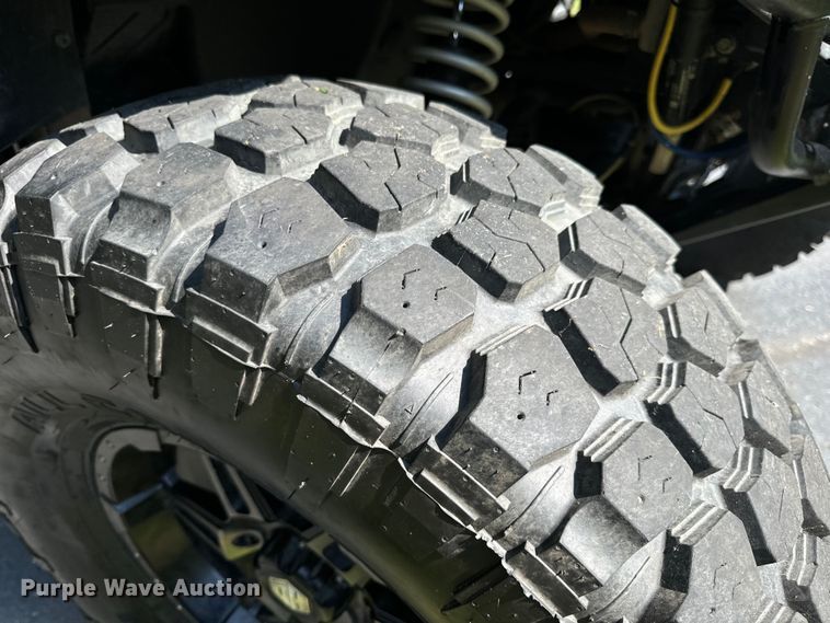 image for item EH6978 2017 Polaris  Ranger 1000 XP utility vehicle