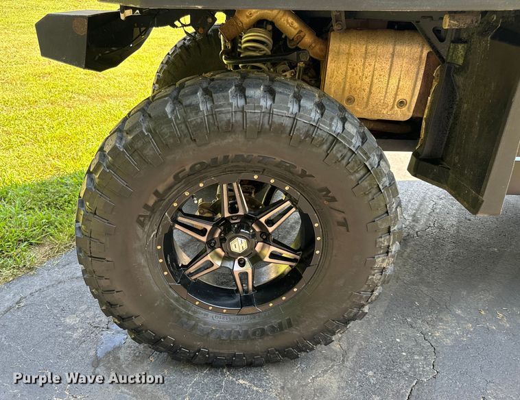 image for item EH6978 2017 Polaris  Ranger 1000 XP utility vehicle