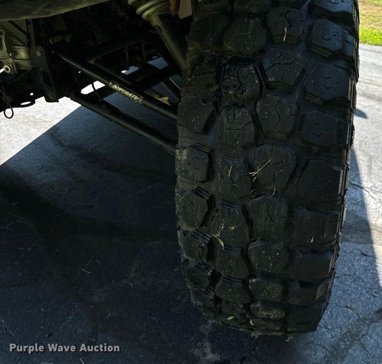 image for item EH6978 2017 Polaris  Ranger 1000 XP utility vehicle