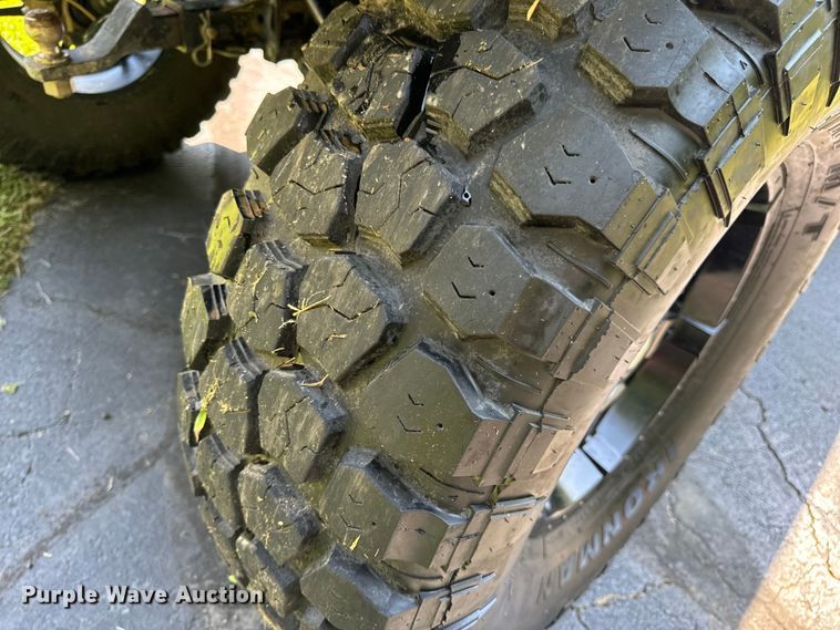 image for item EH6978 2017 Polaris  Ranger 1000 XP utility vehicle