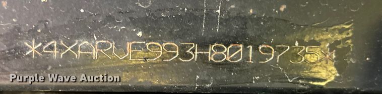 image for item EH6978 2017 Polaris  Ranger 1000 XP utility vehicle