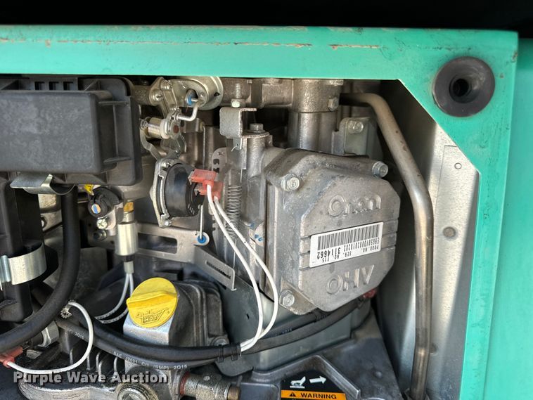 image for item EH6979 2016 Winnebago  Vista LX RV