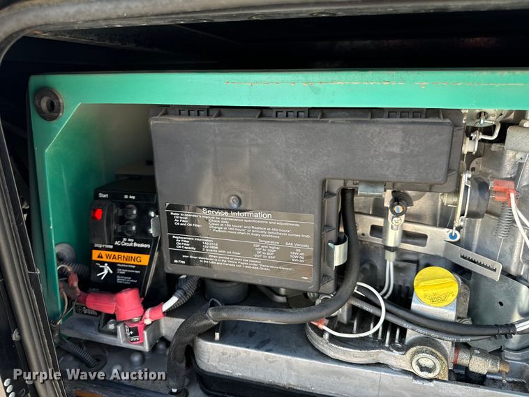 image for item EH6979 2016 Winnebago  Vista LX RV