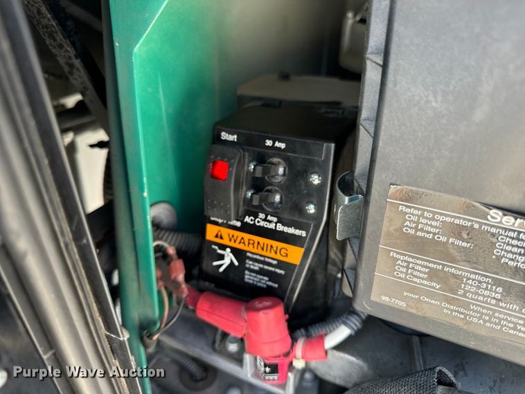 image for item EH6979 2016 Winnebago  Vista LX RV