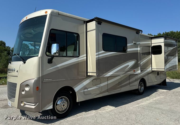 image for item EH6979 2016 Winnebago  Vista LX RV