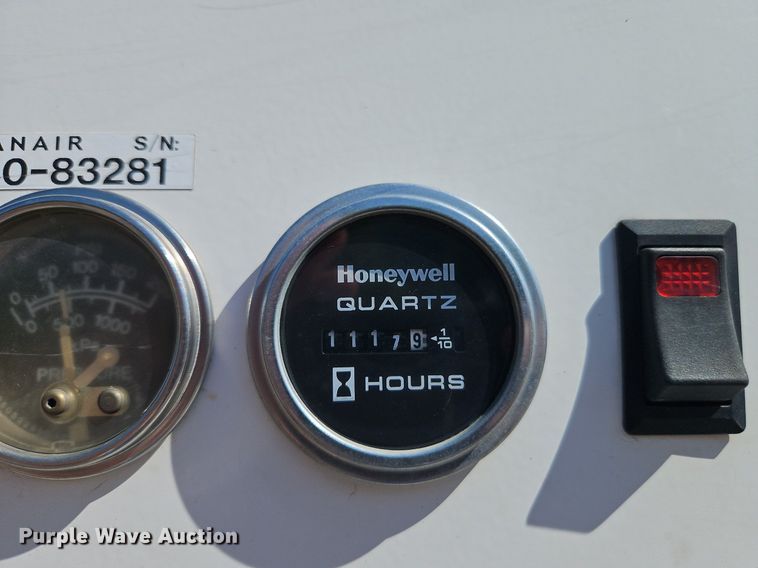 image for item EI8230 2012 Ford F550 Super Duty XL utility / service truck