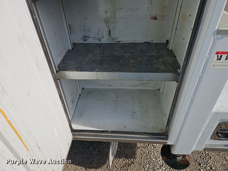 image for item EI8230 2012 Ford F550 Super Duty XL utility / service truck