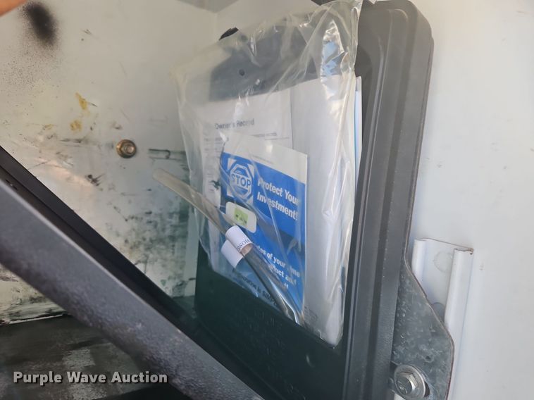 image for item EI8230 2012 Ford F550 Super Duty XL utility / service truck