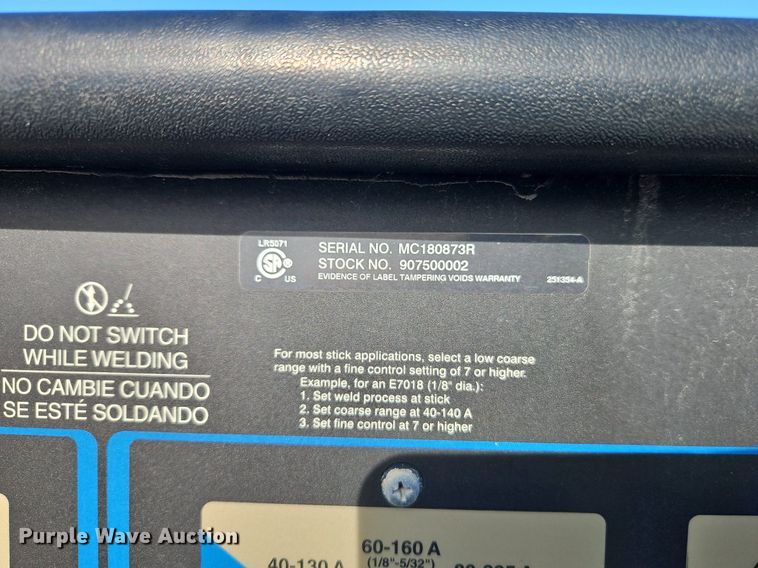 image for item EI8230 2012 Ford F550 Super Duty XL utility / service truck