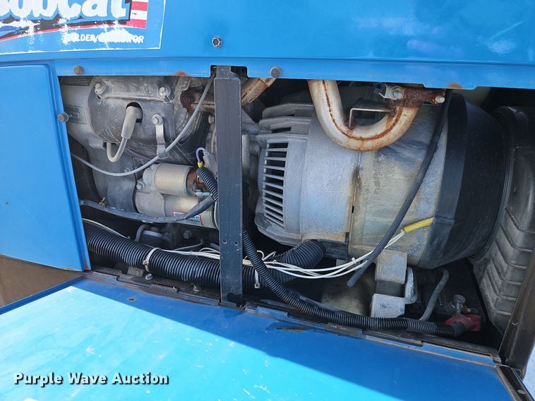 image for item EI8230 2012 Ford F550 Super Duty XL utility / service truck