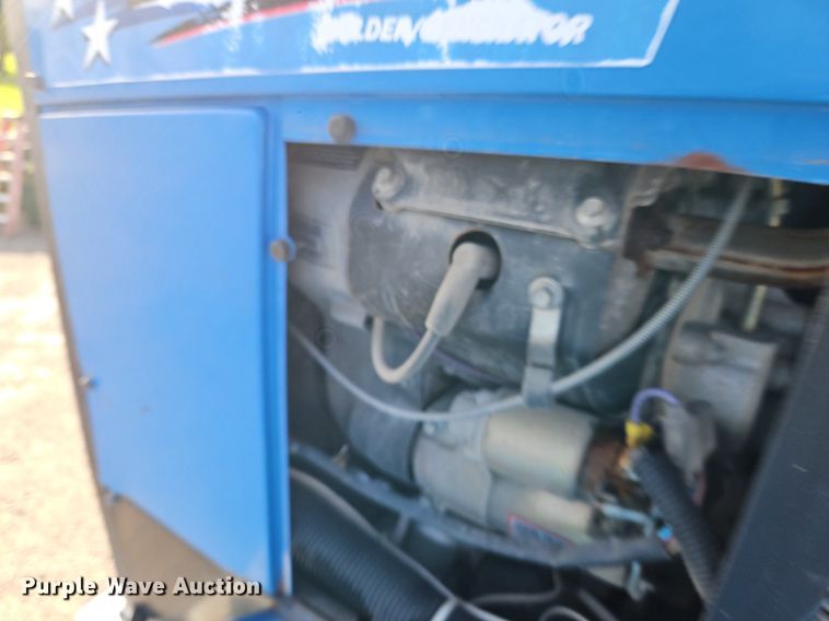 image for item EI8230 2012 Ford F550 Super Duty XL utility / service truck