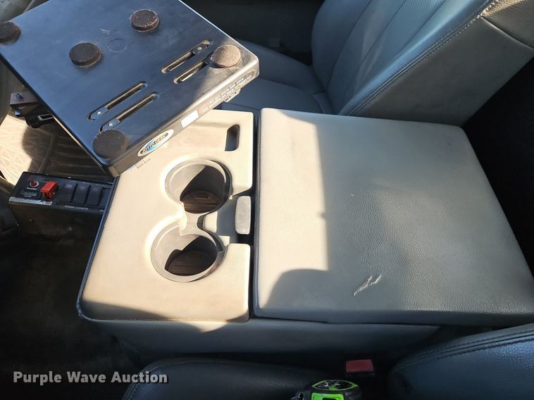 image for item EI8230 2012 Ford F550 Super Duty XL utility / service truck