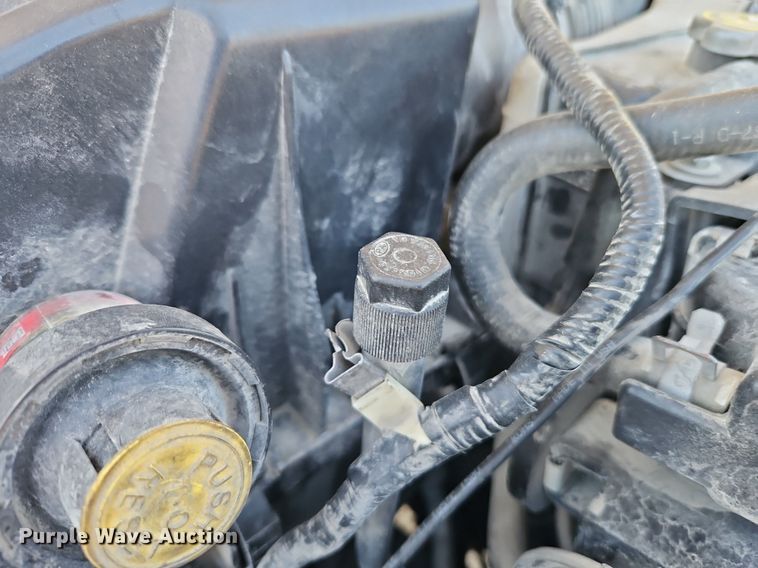 image for item EI8230 2012 Ford F550 Super Duty XL utility / service truck