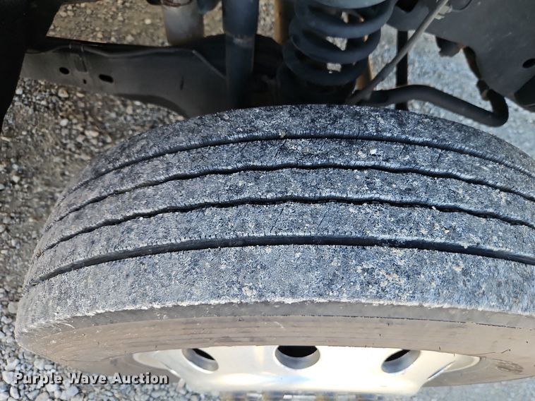 image for item EI8230 2012 Ford F550 Super Duty XL utility / service truck