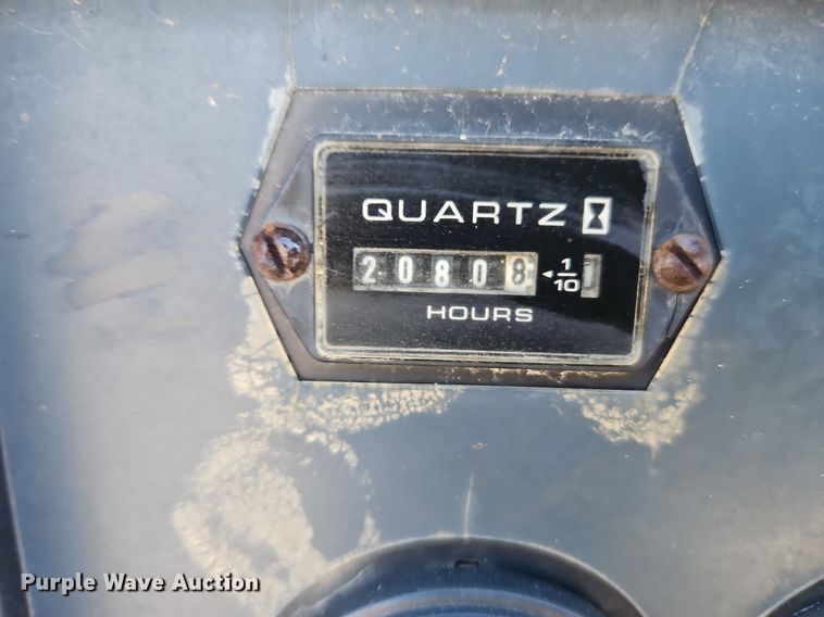 image for item EI8240 Red-D-Arc DX450 welder/generator