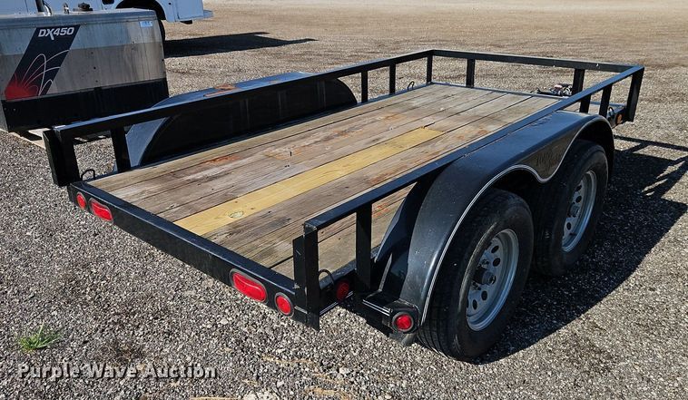 image for item EI8241 2016 Load Trail utility trailer