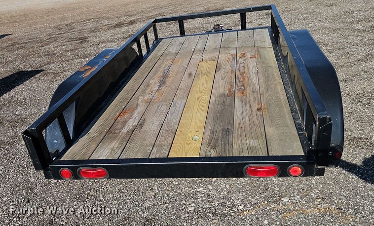 image for item EI8241 2016 Load Trail utility trailer