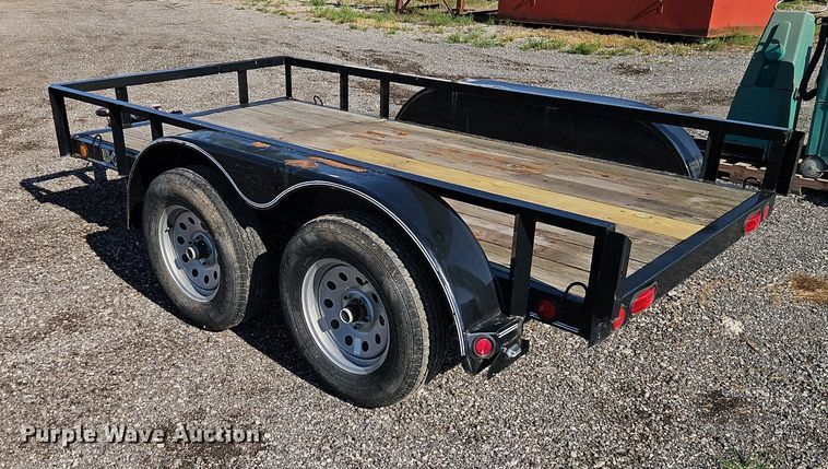 image for item EI8241 2016 Load Trail utility trailer