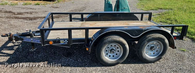 image for item EI8241 2016 Load Trail utility trailer