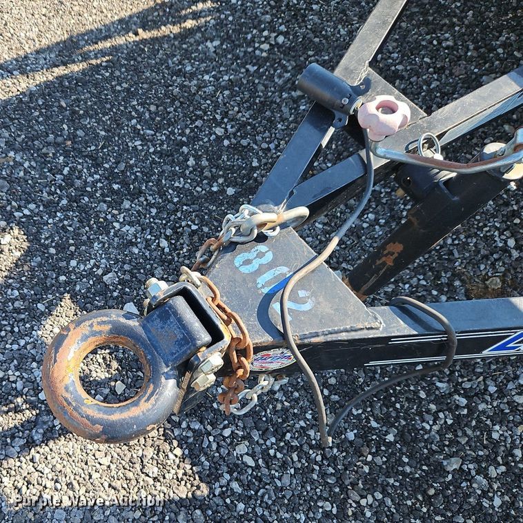 image for item EI8241 2016 Load Trail utility trailer