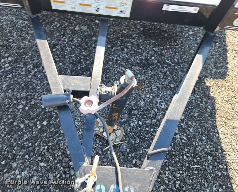 image for item EI8241 2016 Load Trail utility trailer