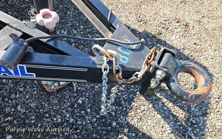 image for item EI8241 2016 Load Trail utility trailer