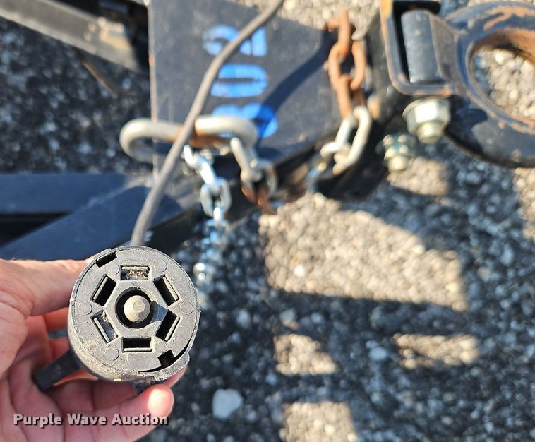 image for item EI8241 2016 Load Trail utility trailer