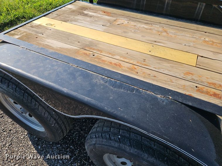 image for item EI8241 2016 Load Trail utility trailer