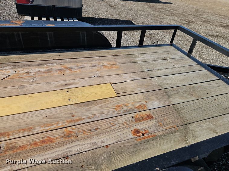 image for item EI8241 2016 Load Trail utility trailer