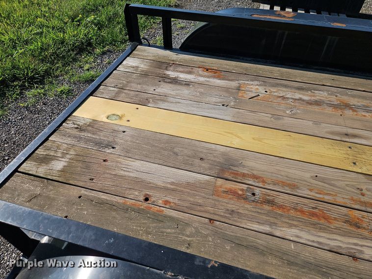 image for item EI8241 2016 Load Trail utility trailer